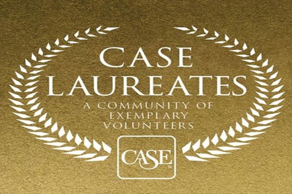 Bob Was Named a CASE Laureate in 2019