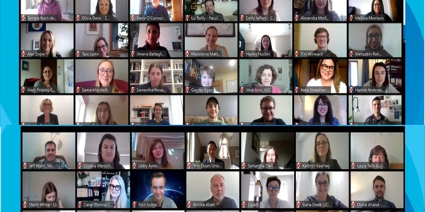 The CASE Europe Spring Institute <br>in Educational Fundraising
