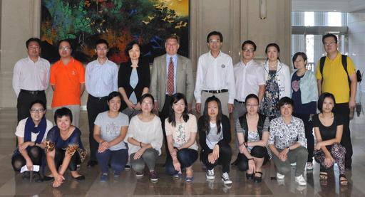Annual Giving in China